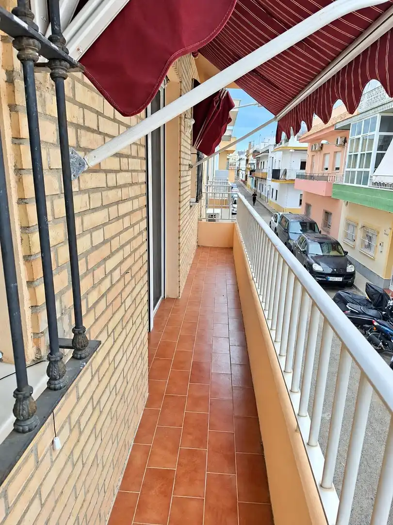 Piso de 55 m² en El Puerto de Santa María