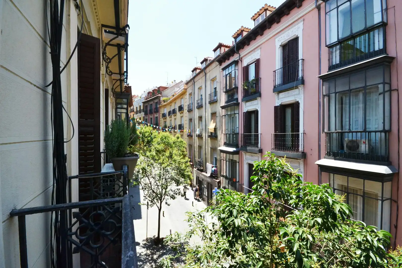 Quarto para alugar, Madrid