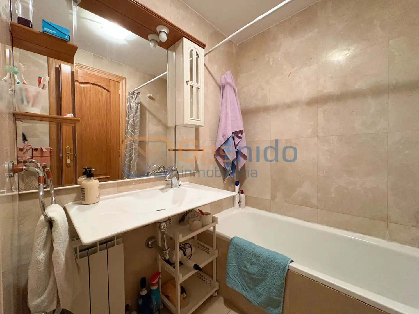 Wohnung 116 m² in Segovia