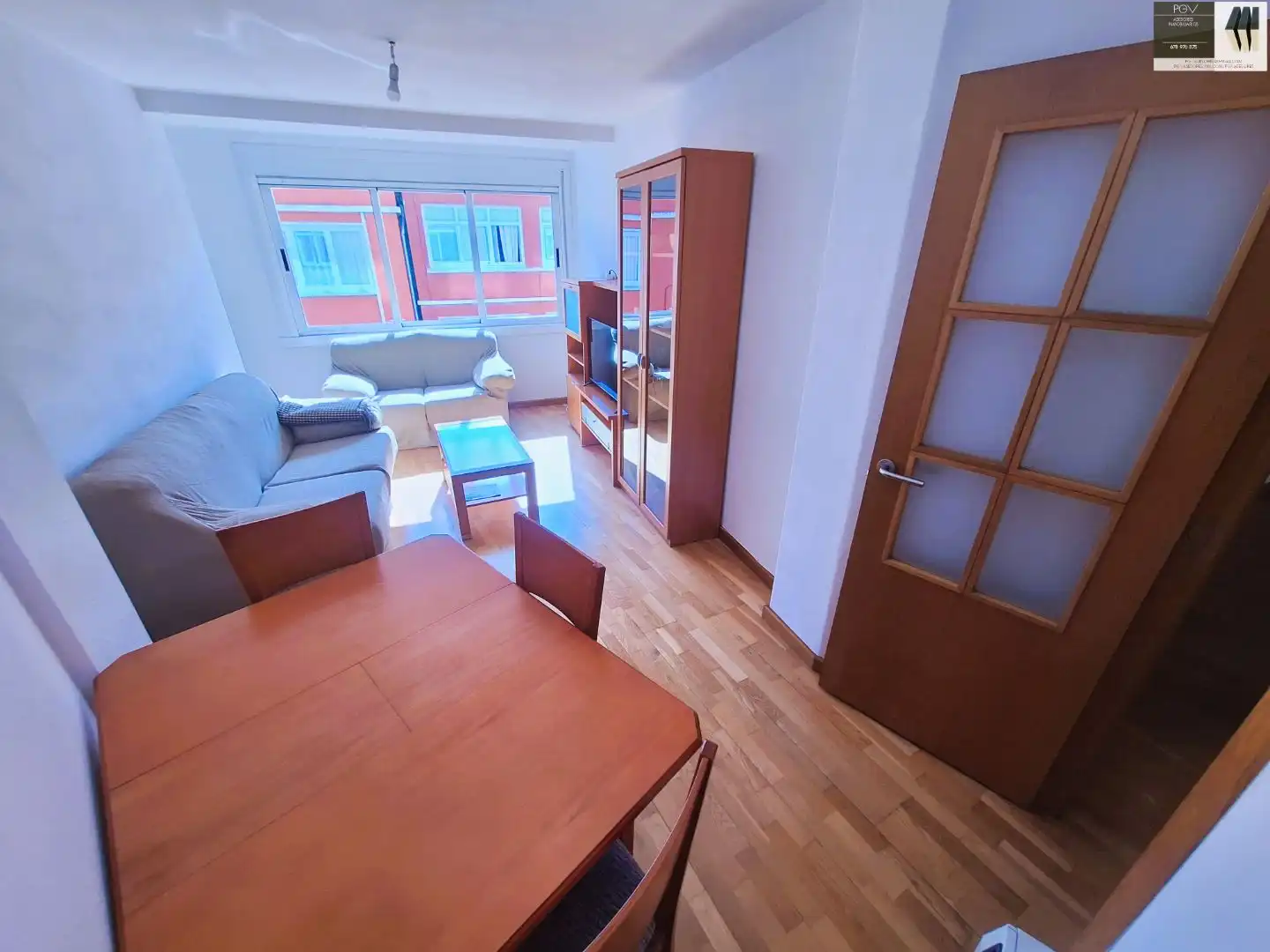 Piso de 76 m² en La Coruña