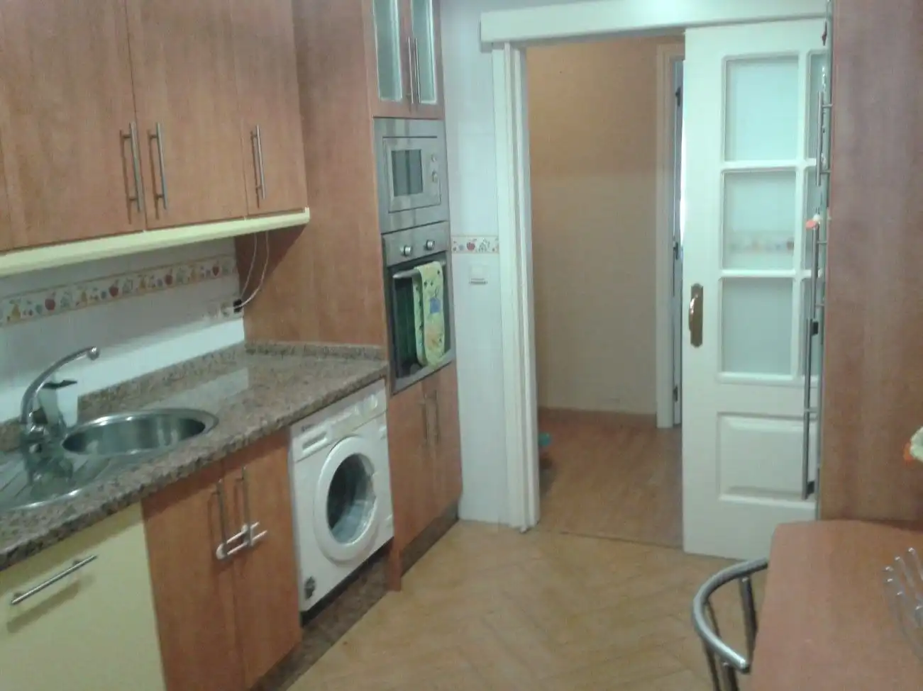 Piso de 100 m² en Algeciras