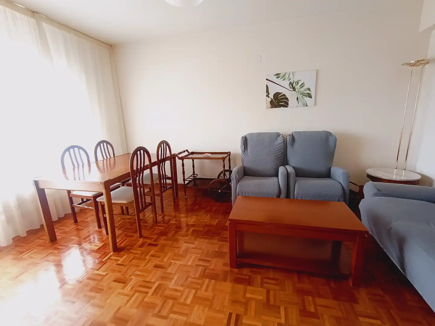 Piso de 88 m² en Barañáin