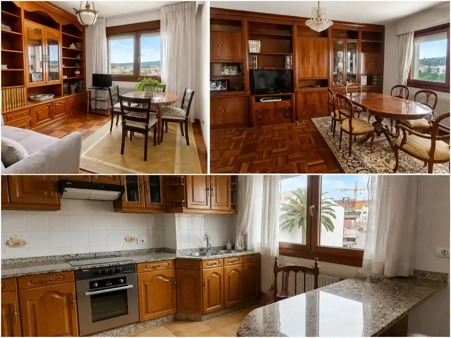 Piso de 120 m² en Pontevedra