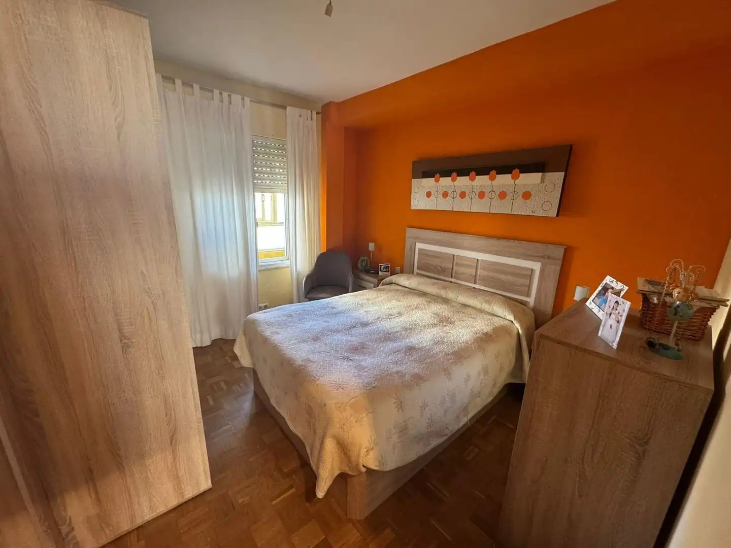 Piso de 100 m² en Cáceres