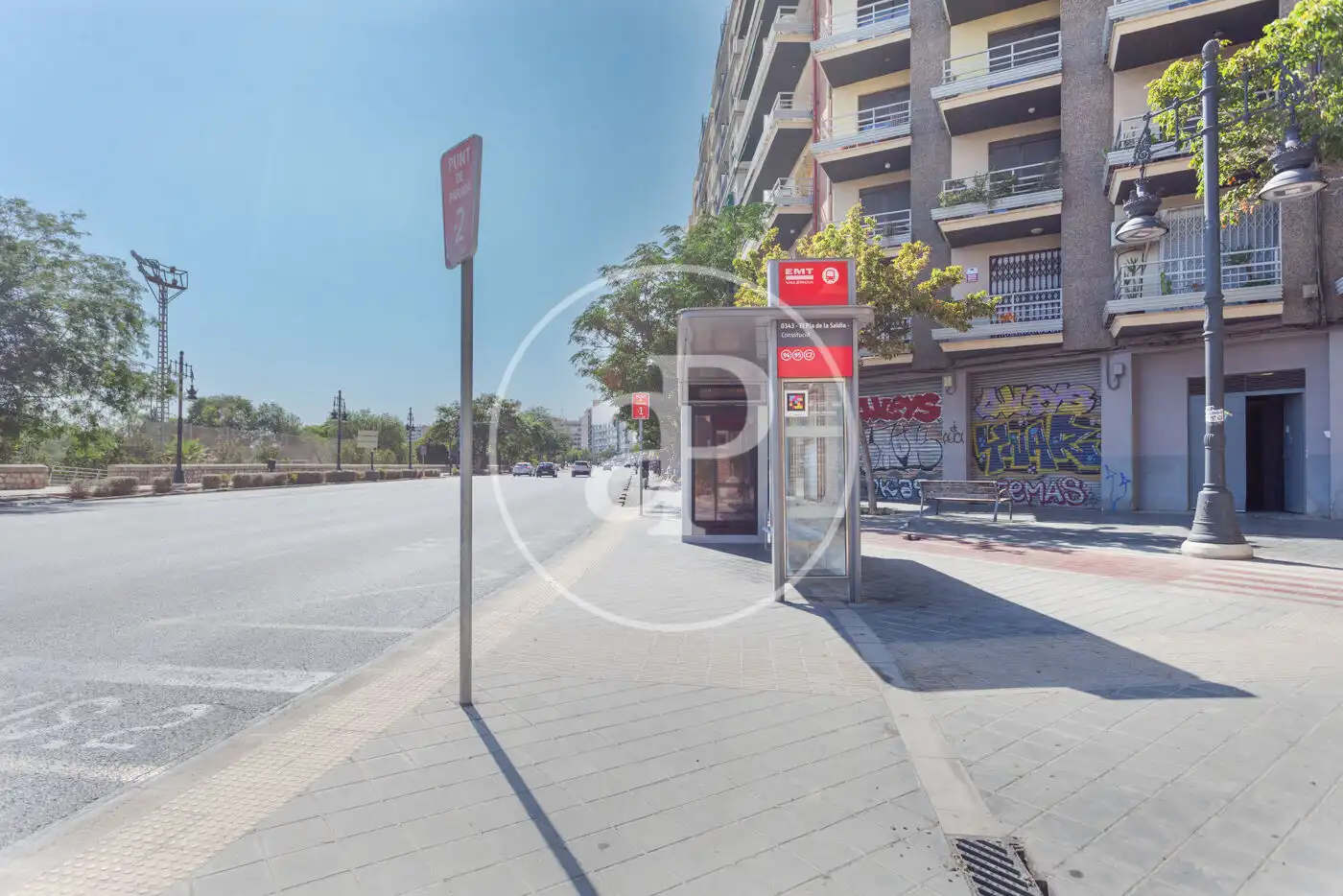 Pis de 180 m² a València