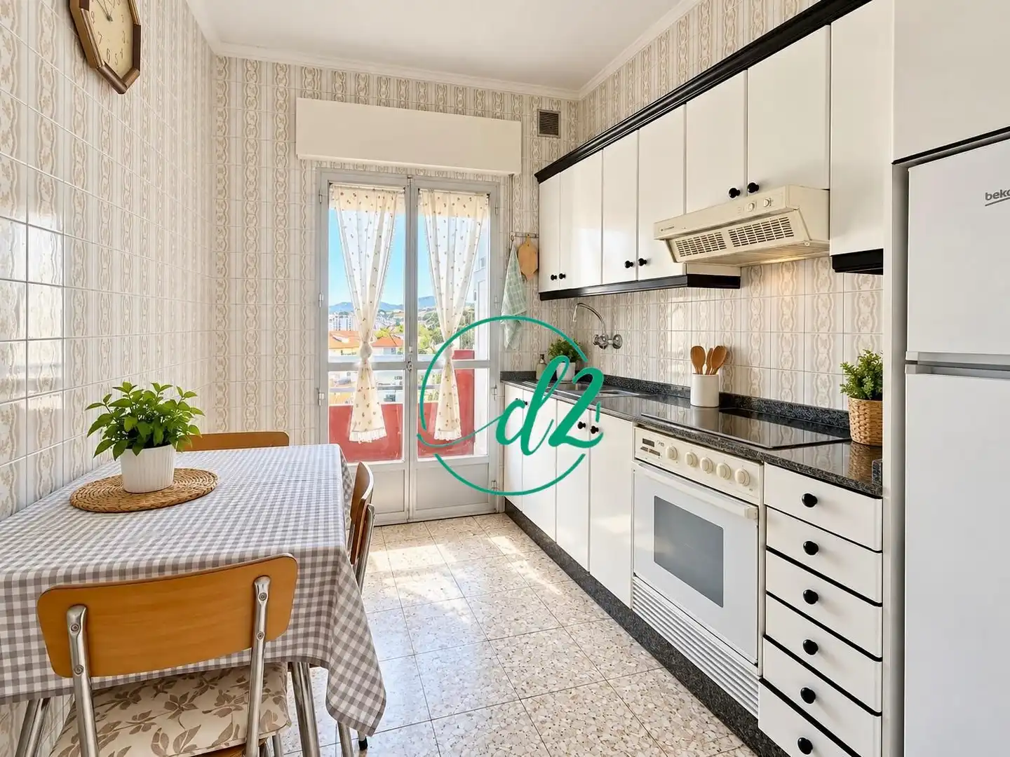 Piso de 93 m² en Ourense