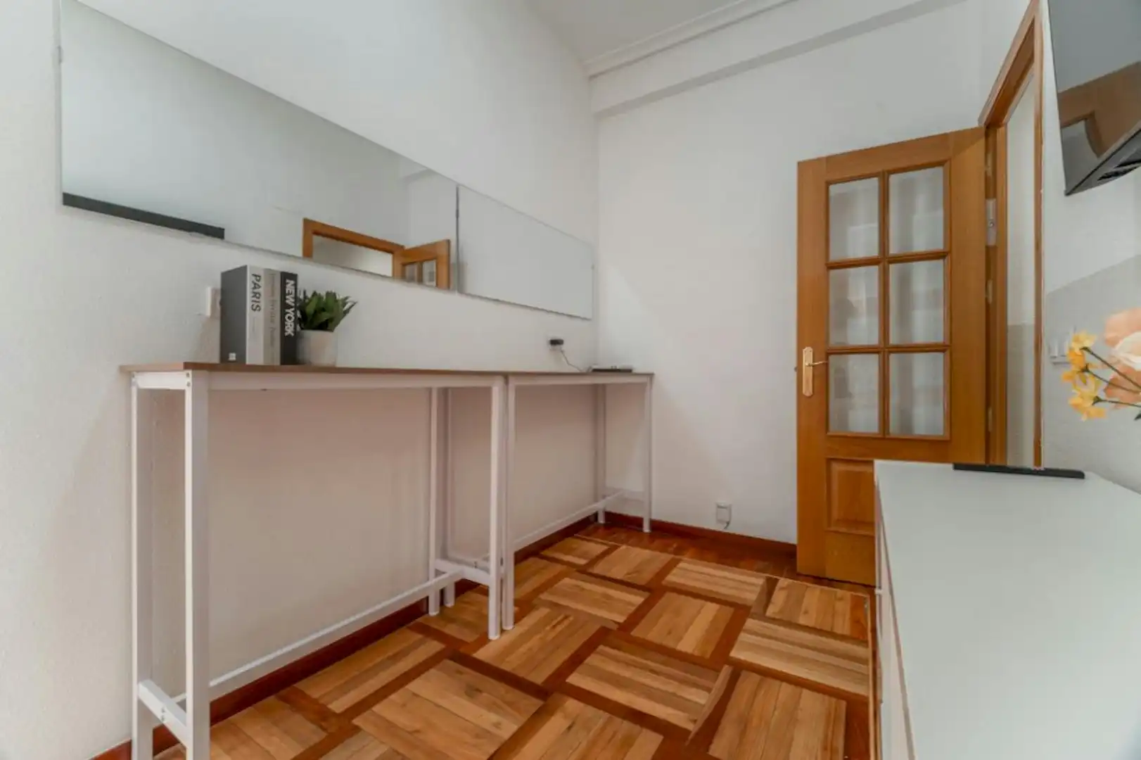 Habitació de lloguer, Madrid