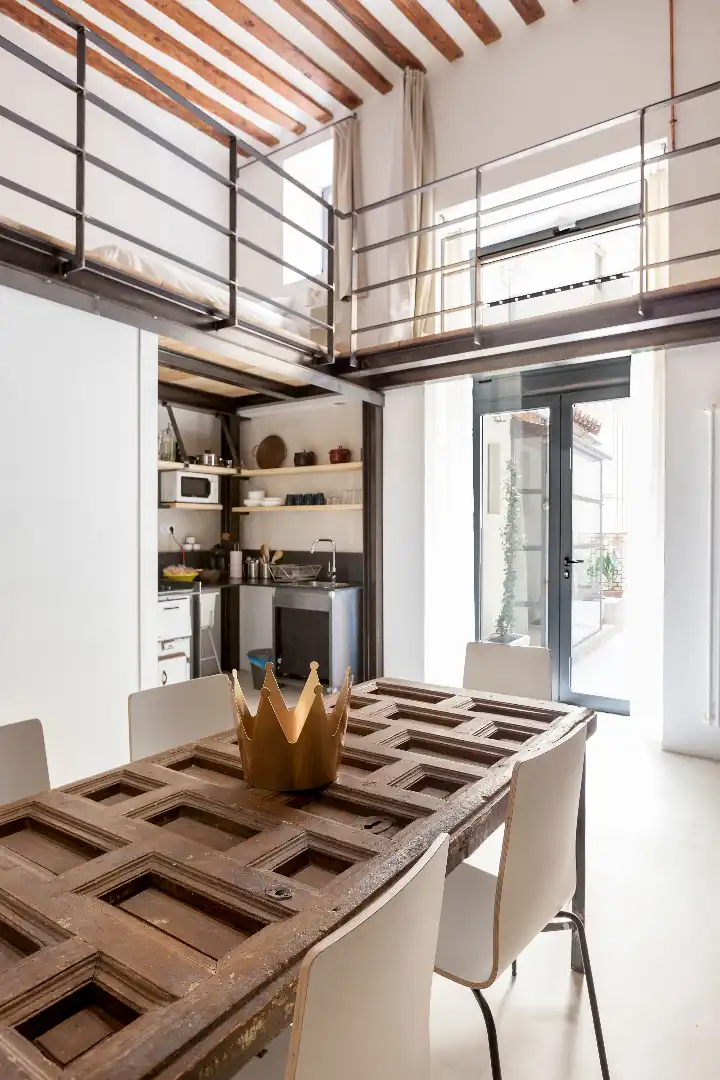 Appartement 90 m² à Madrid