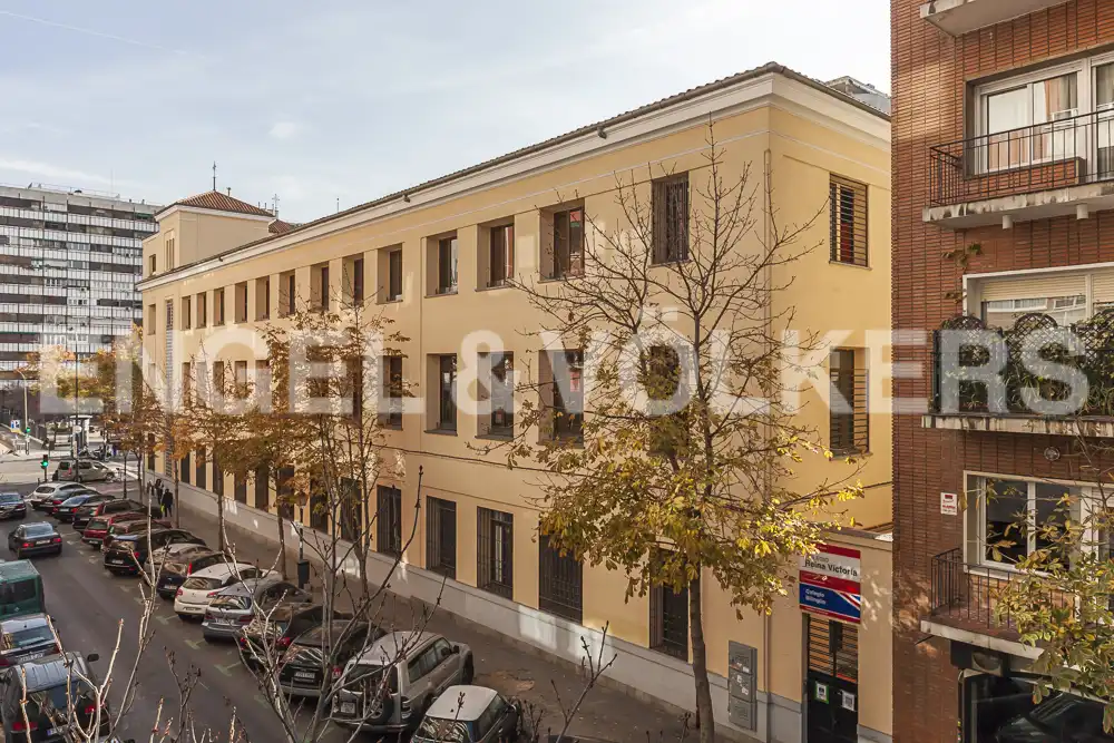 Wohnung 43 m² in Madrid