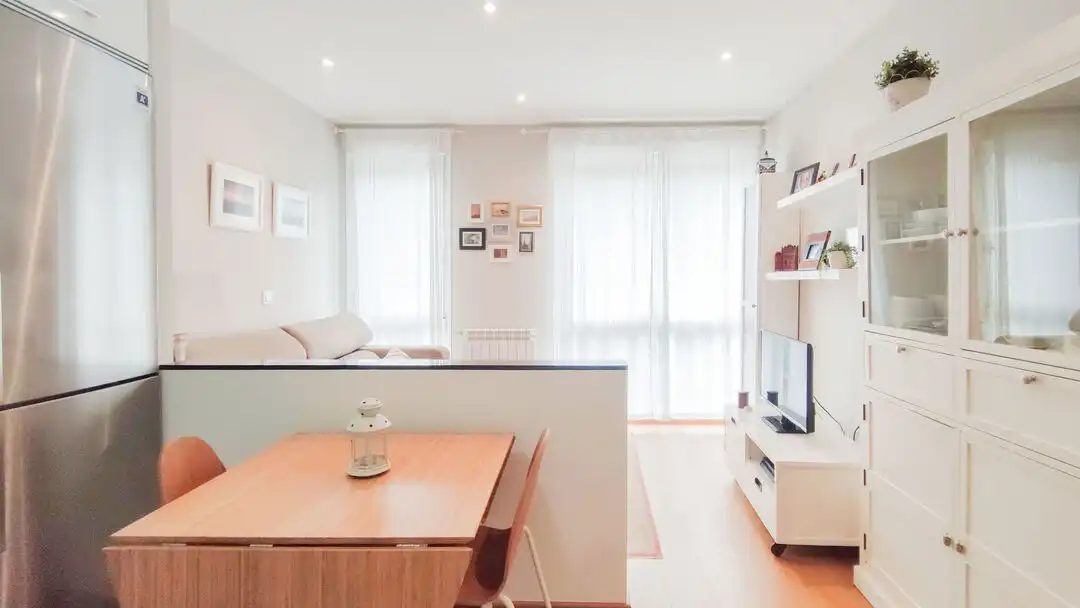 Piso de 71 m² en San Sebastián