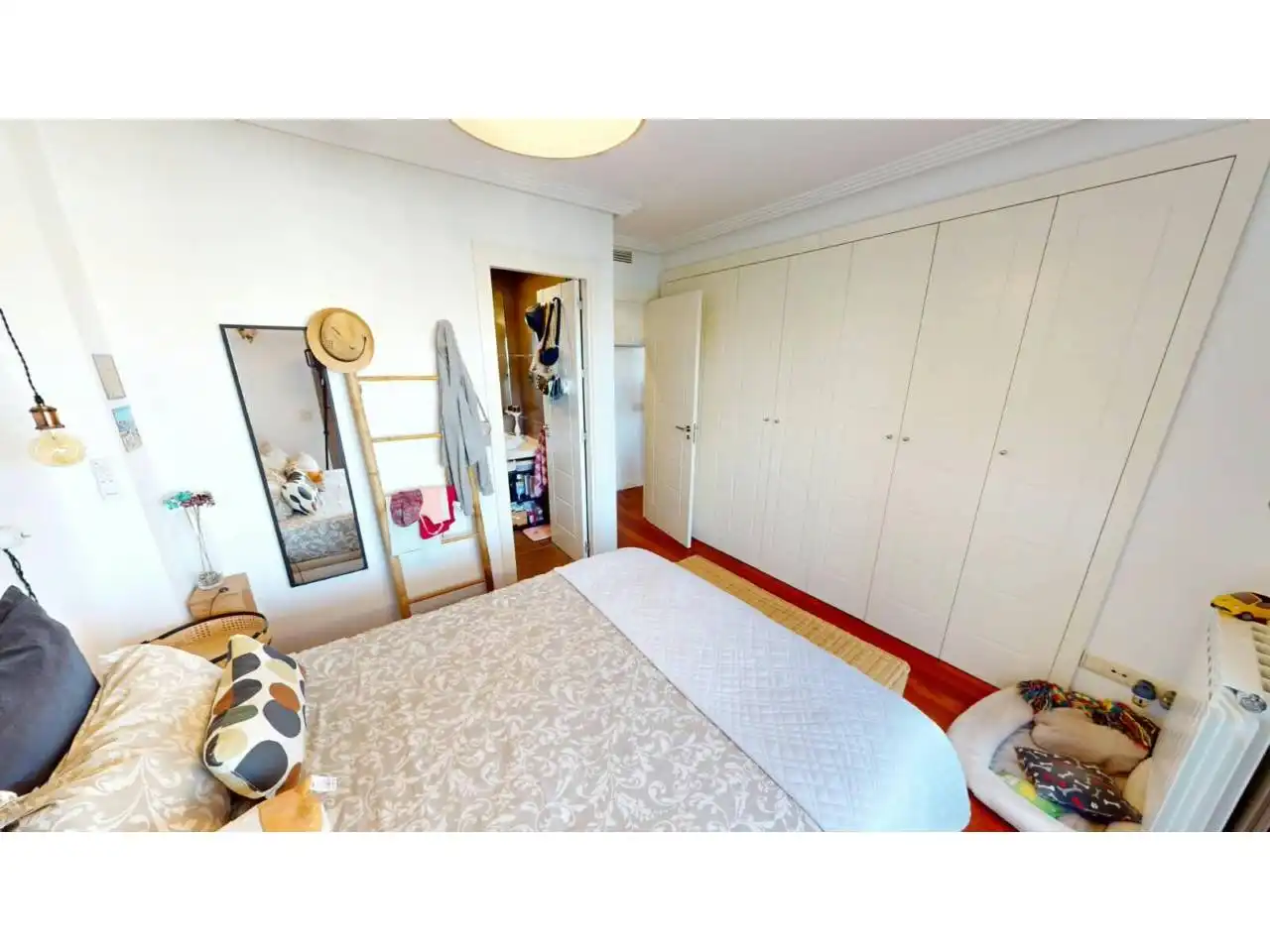 Pis de 87 m² a Madrid