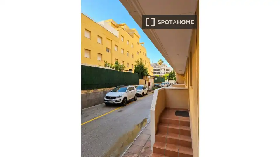 Habitación 58 m², Dénia