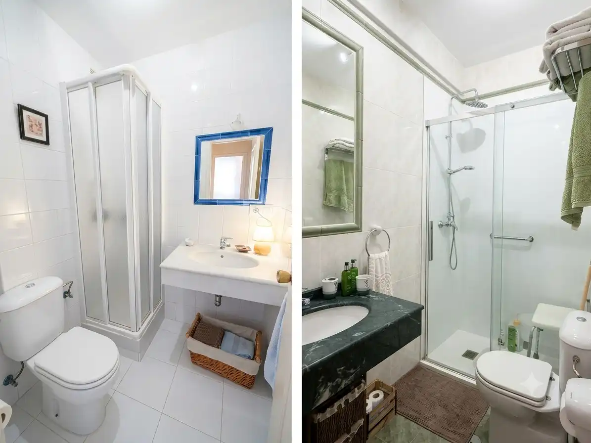 Piso de 94 m² en Sanxenxo