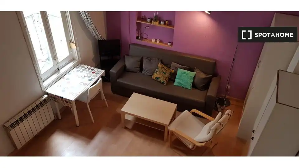 Piso de 46 m² en Madrid