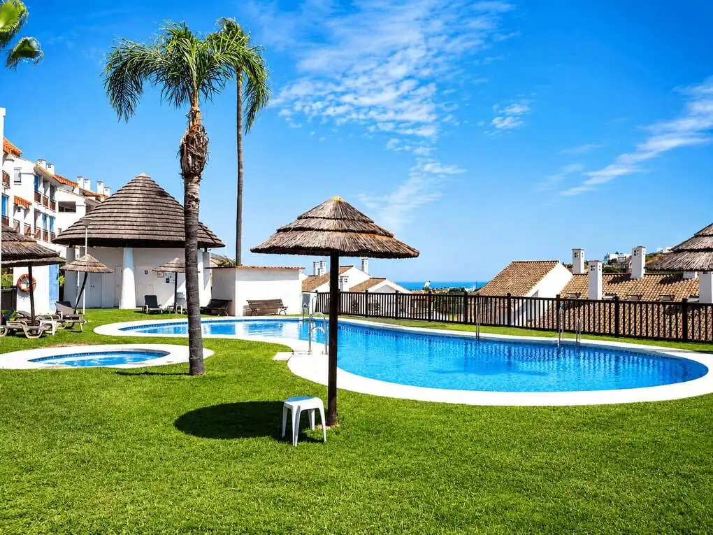 Piso de 99 m² en San Roque