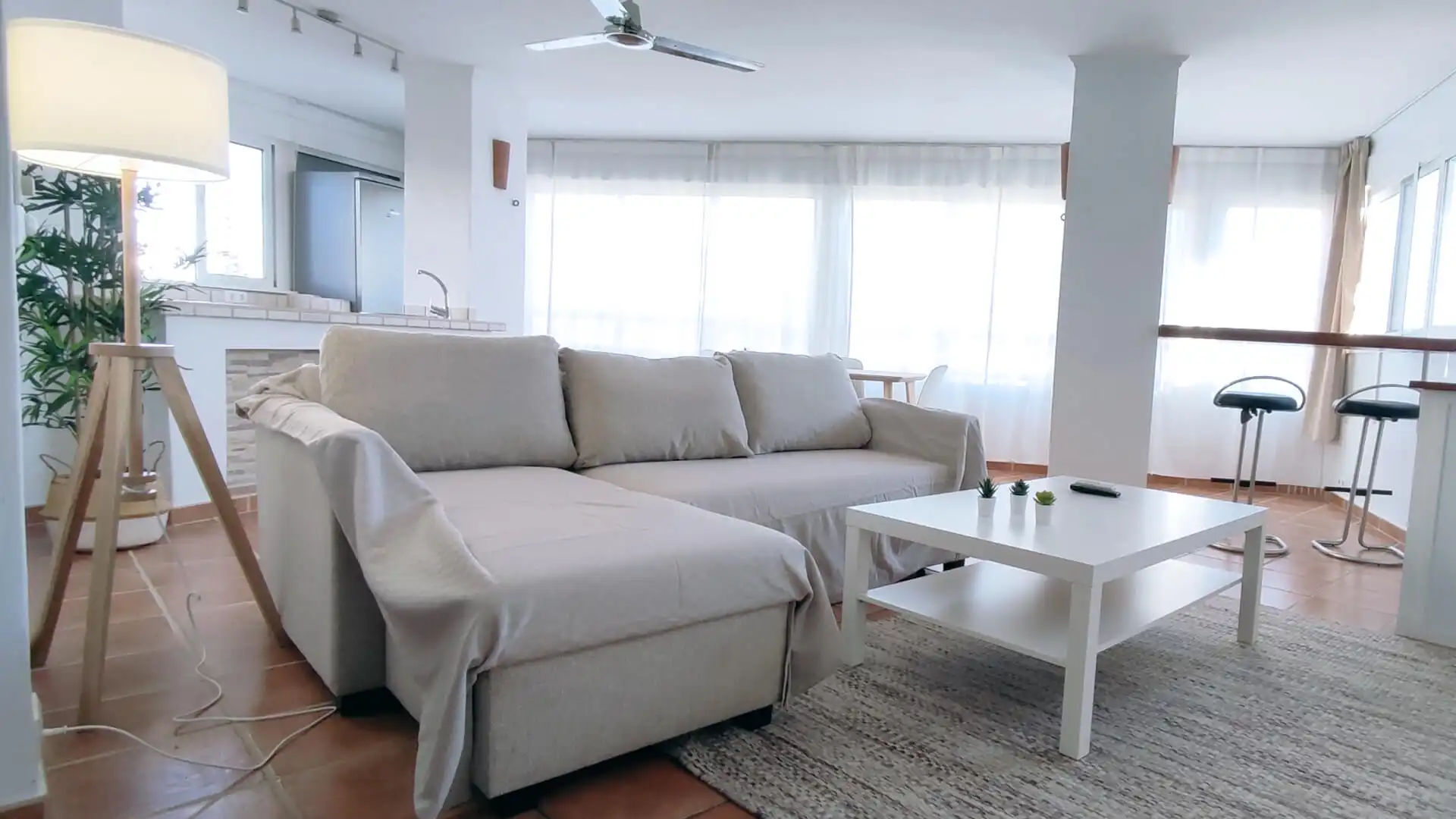 Piso de 75 m² en Torrox