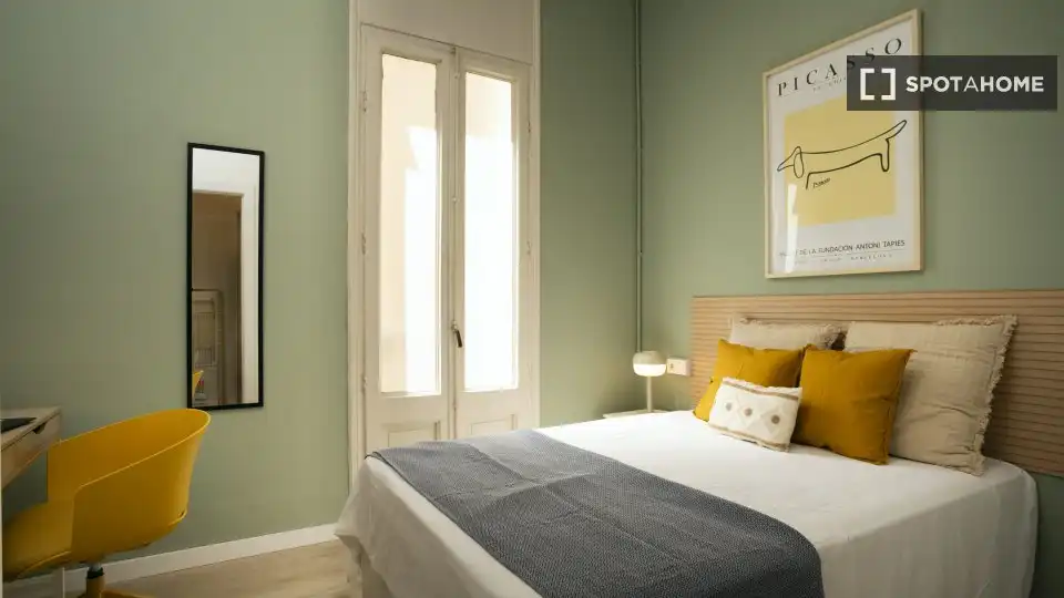 Habitación 210 m², Barcelona