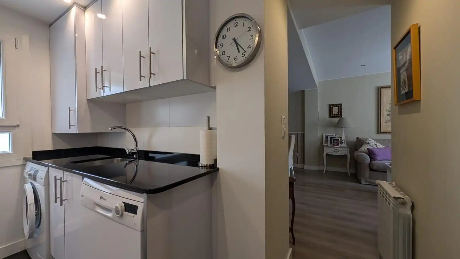 Pis de 67 m² a Saragossa