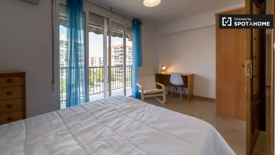 Habitación 128 m², Valencia