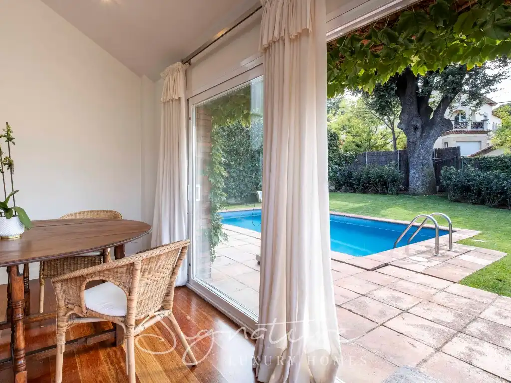 Piso de 338 m² en Sant Cugat del Vallès