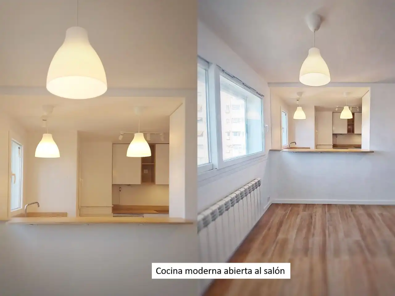 Piso de 76 m² en Madrid