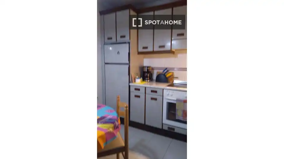 Habitación 115 m², San Sebastián