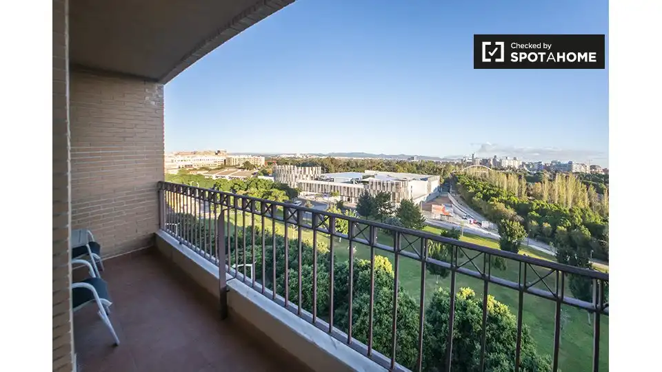 Habitación 130 m², Mislata