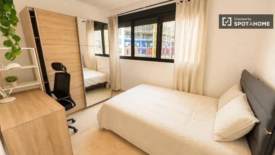 Habitación en alquiler, Valencia