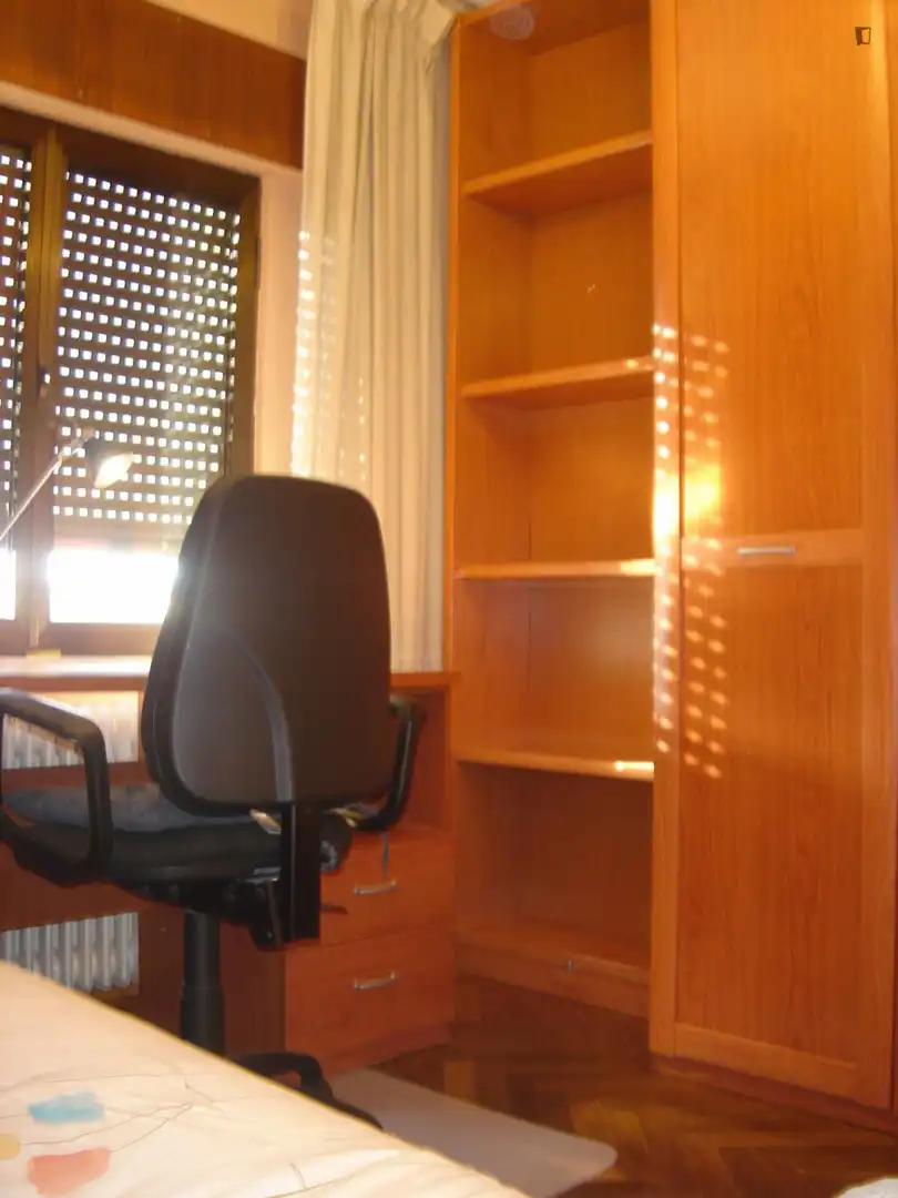 Habitació de lloguer, Salamanca