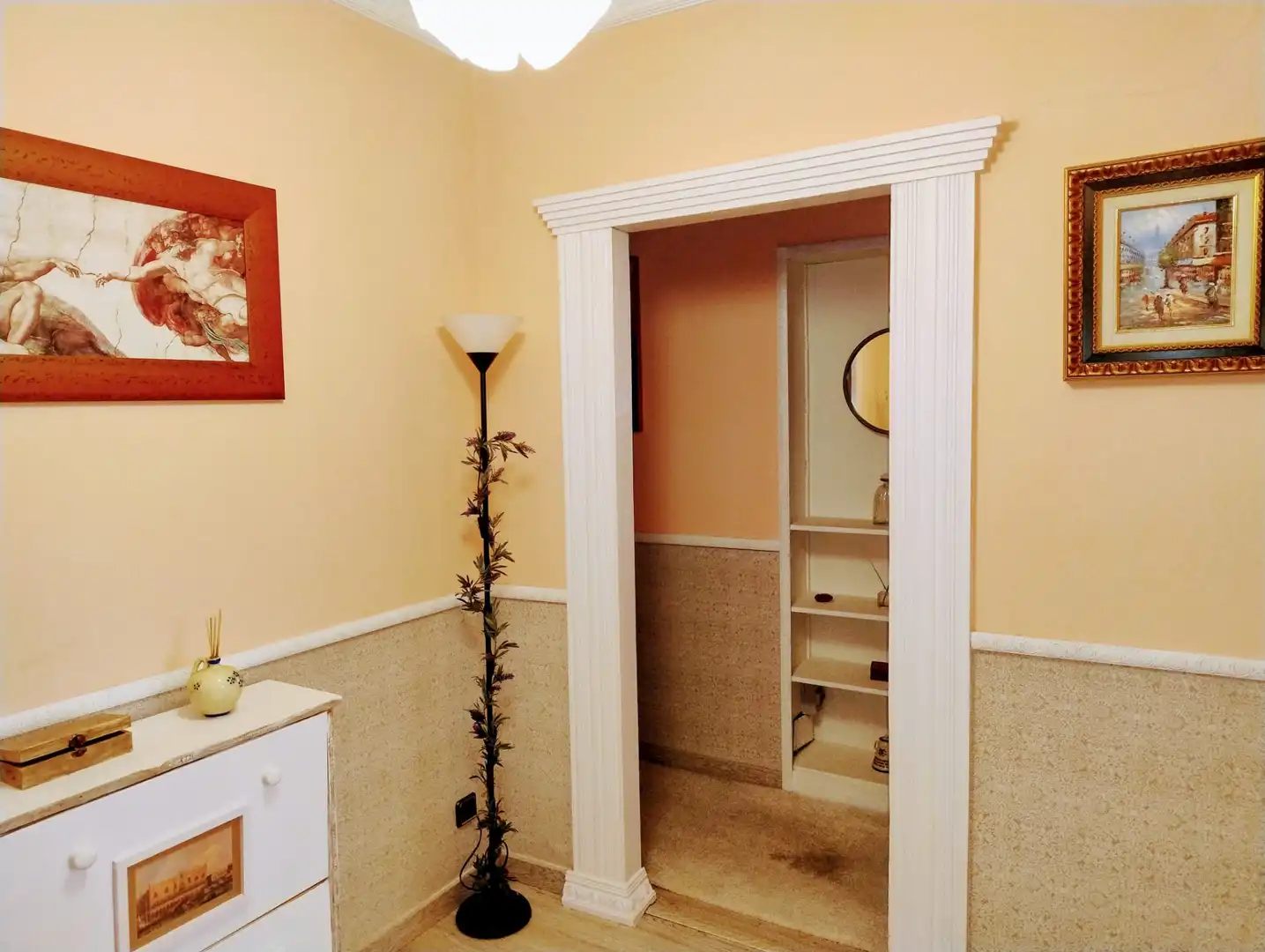 Piso de 104 m² en Santiago de Compostela