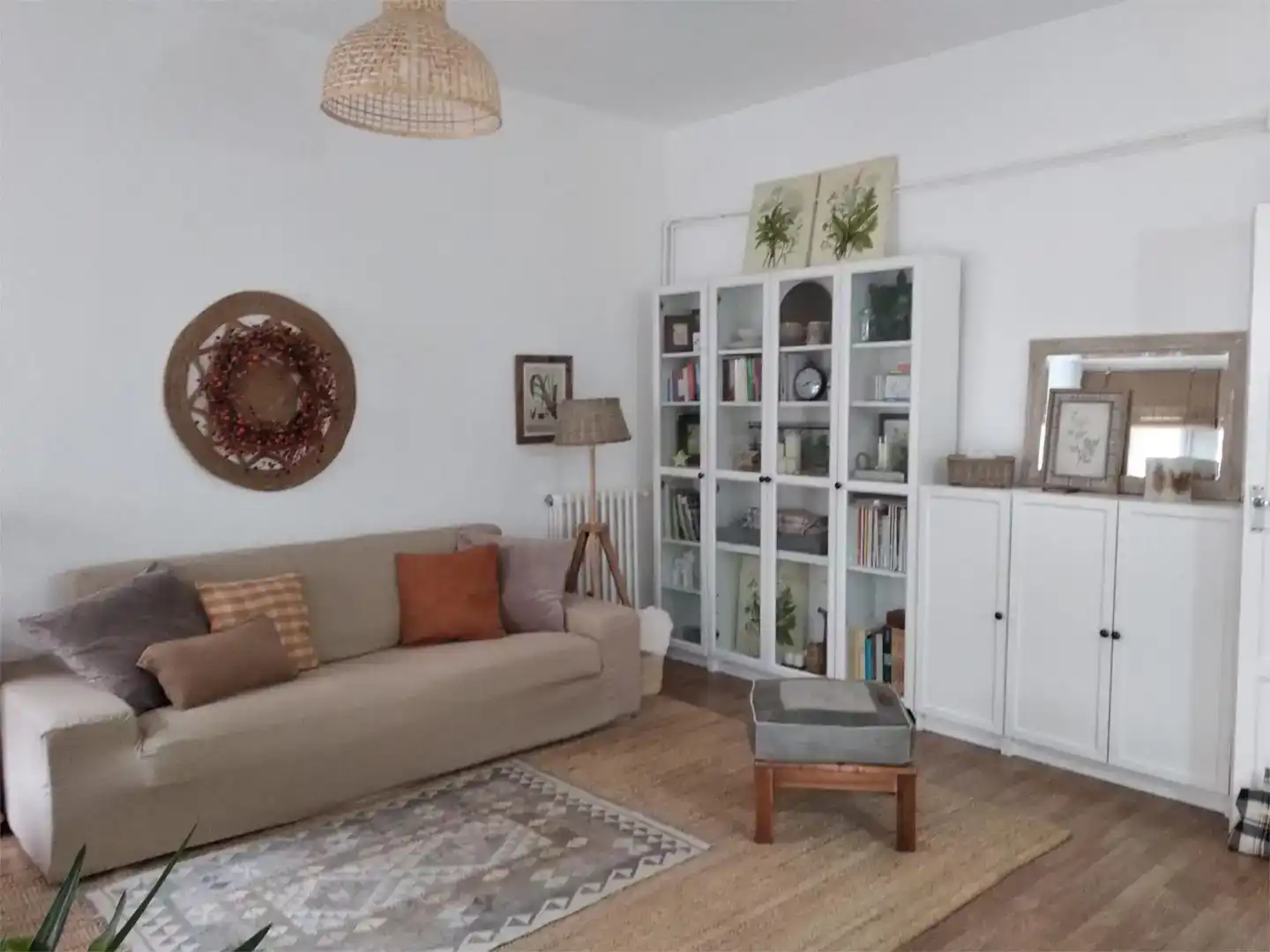 Piso de 90 m² en Valladolid