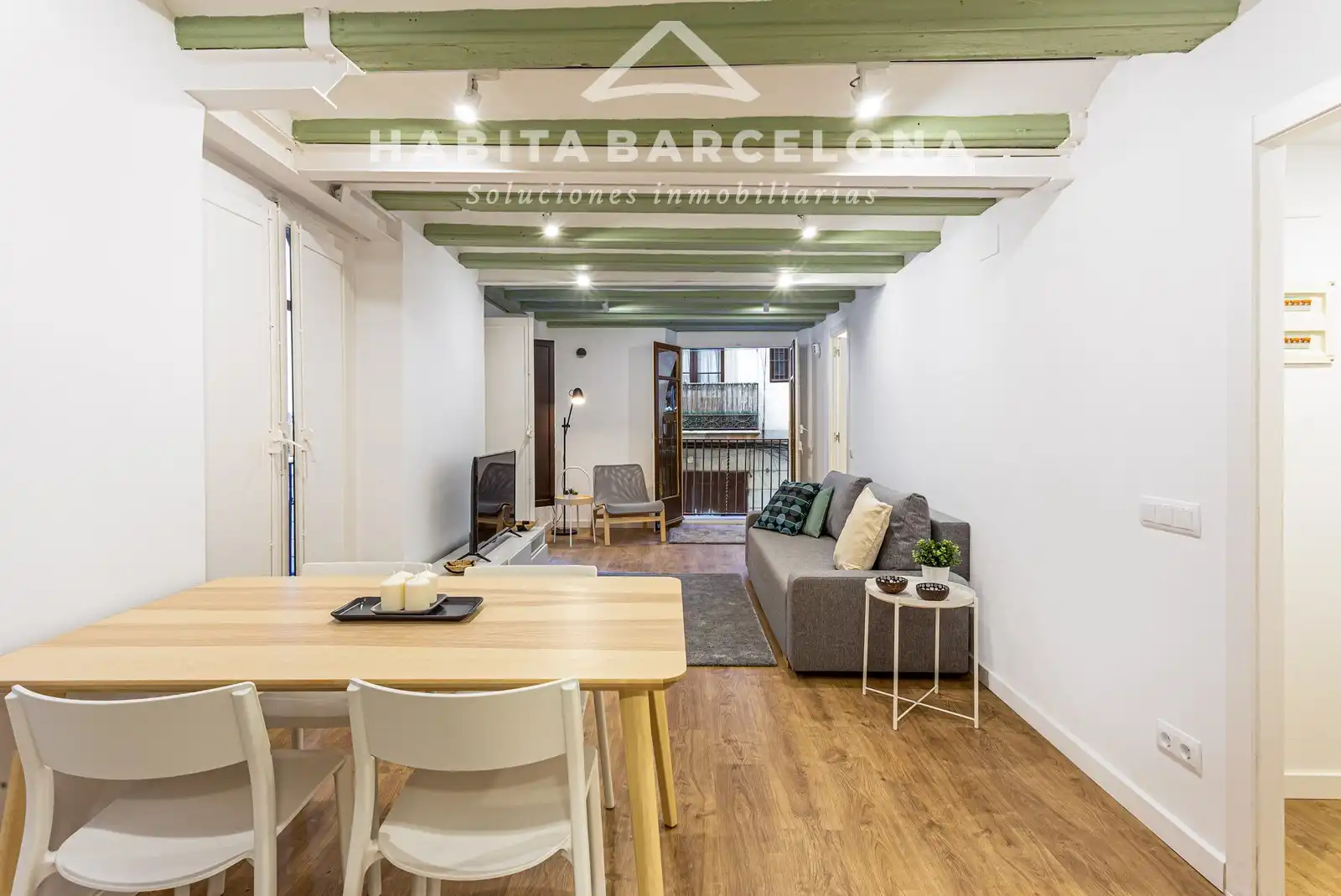 Appartamento 67 m² a Barcelona