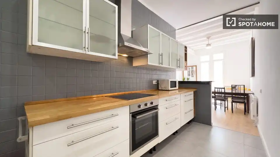 Habitación 140 m², Barcelona