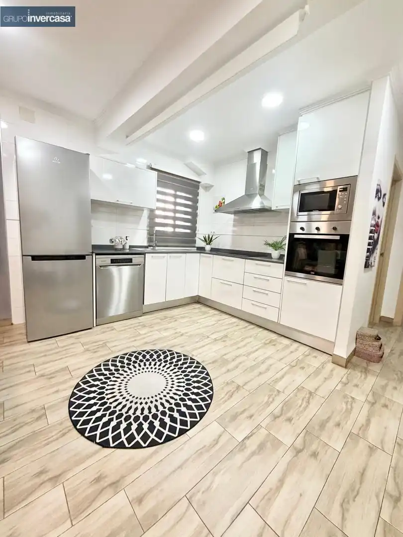 Flat 74 m² in Quart de Poblet