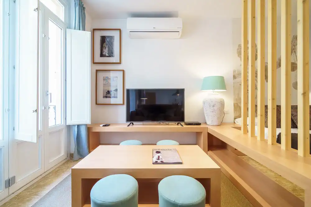 Pis de 35 m² a València