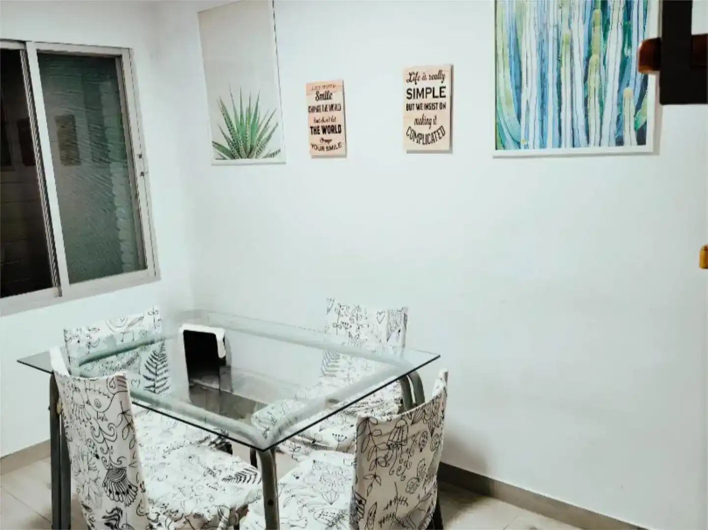 Piso de 57 m² en Castellón de la Plana