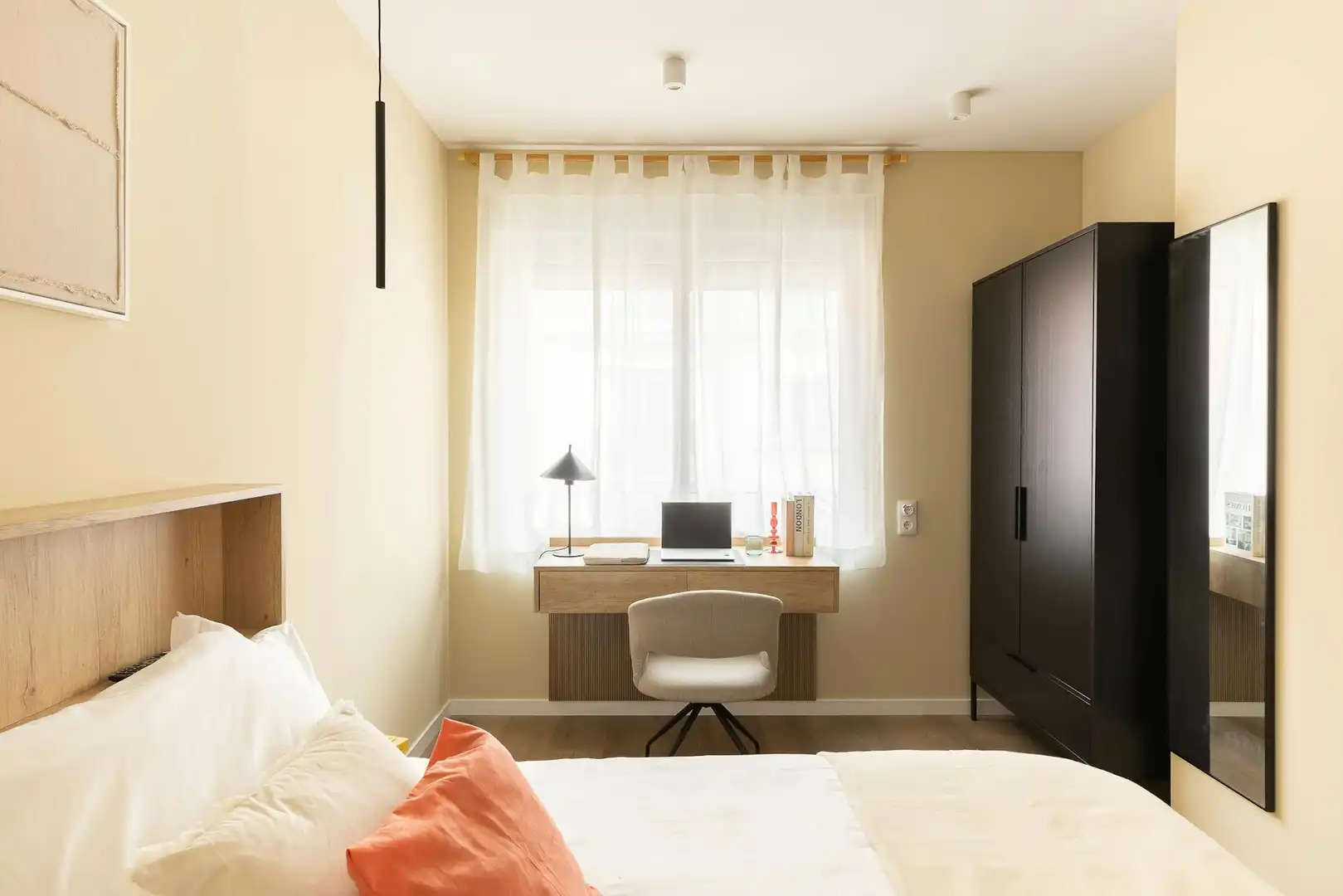 Habitación 128 m², Madrid