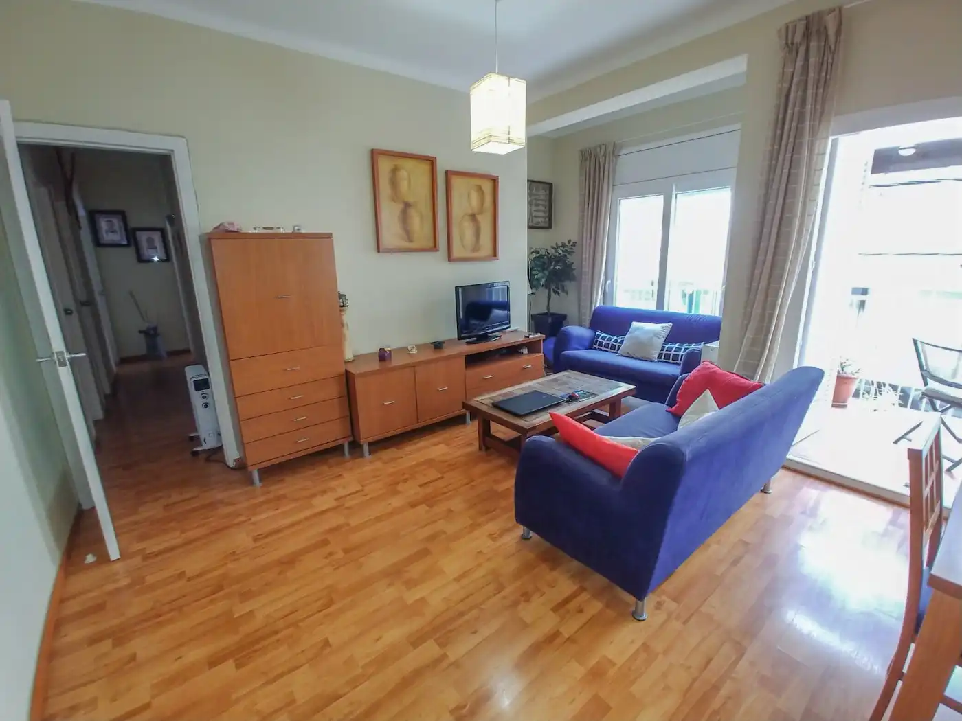 Piso de 90 m² en Palamós
