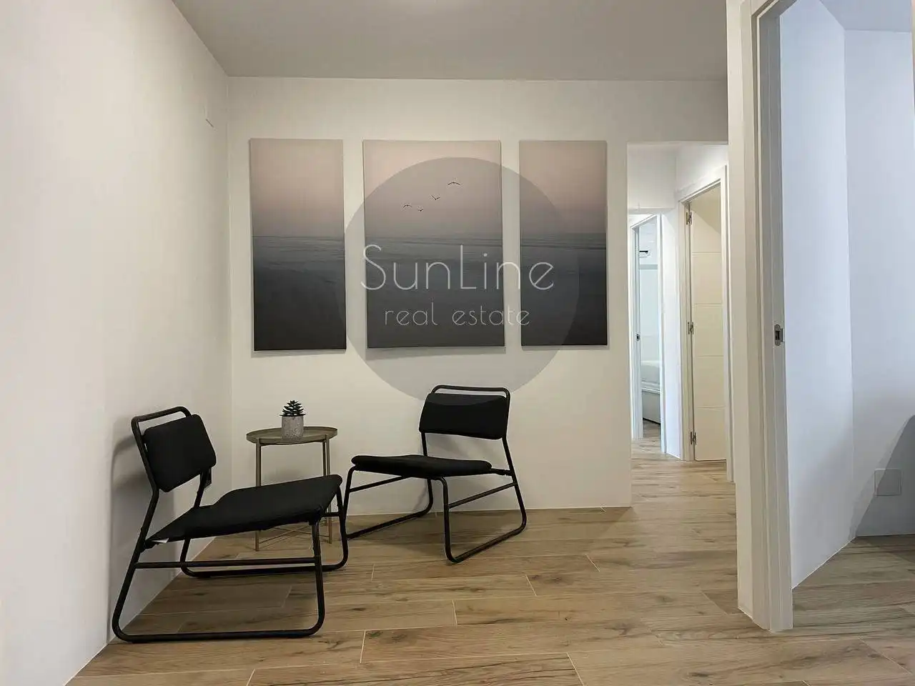 Pis de 70 m² a València
