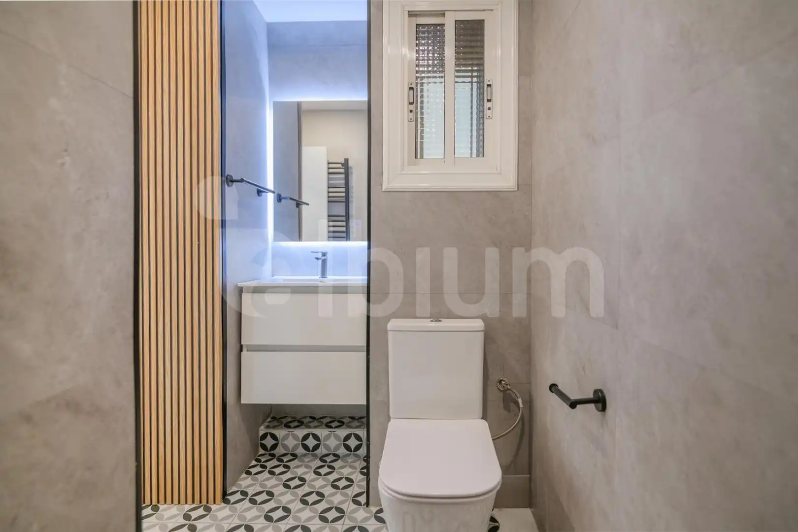 Piso de 32 m² en Barcelona