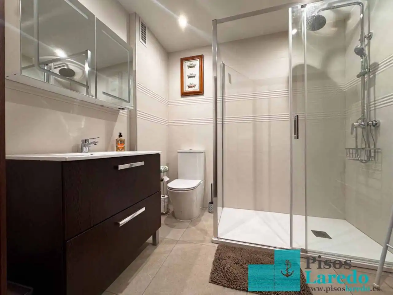 Piso de 190 m² en Laredo