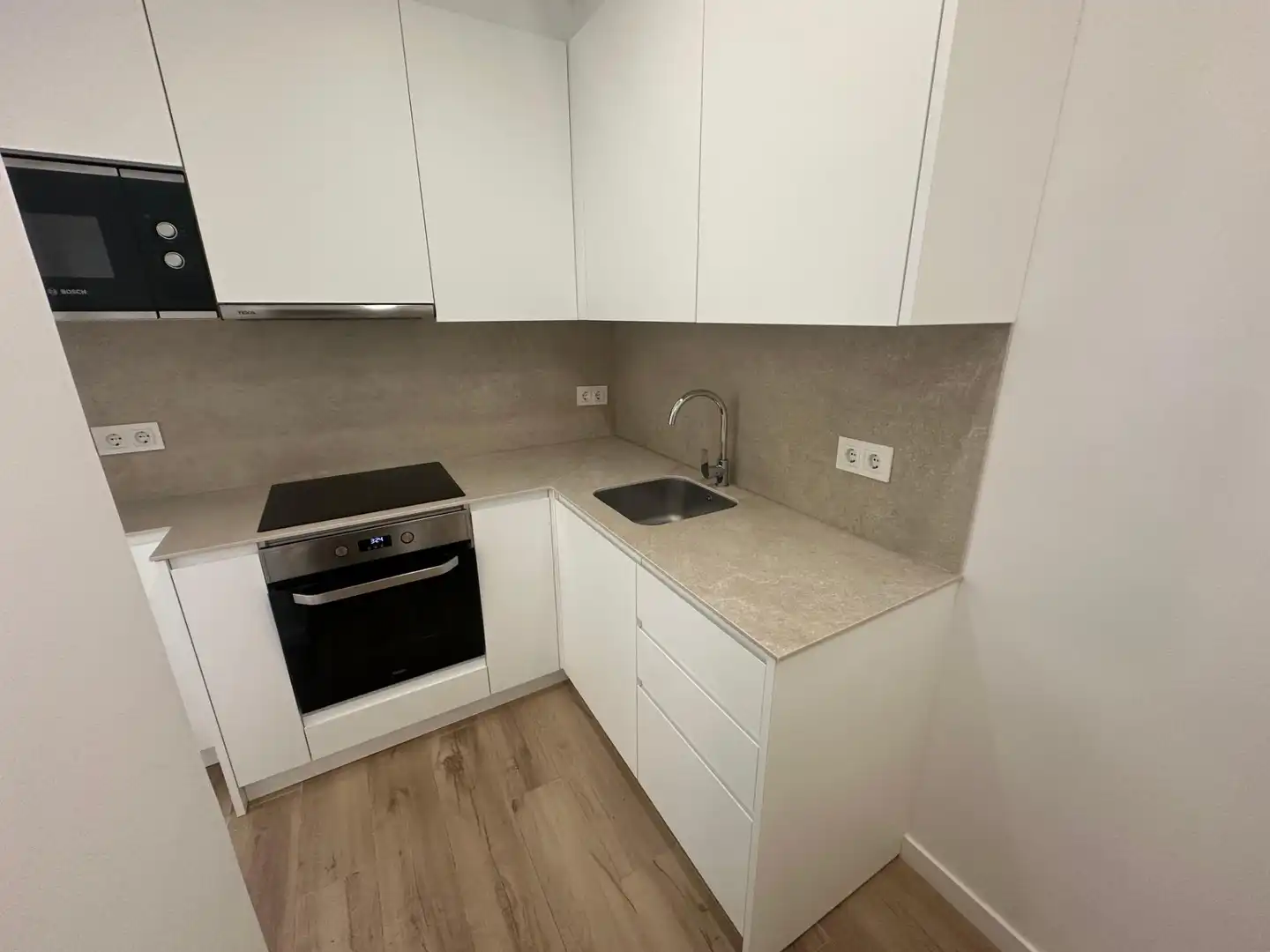 Pis de 86 m² a Badalona