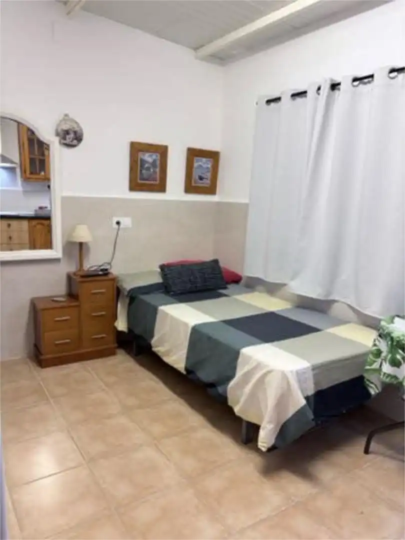 Pis de 13 m² a Màlaga