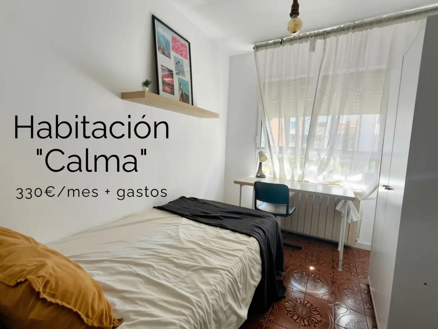 Habitació de lloguer, Guadalajara