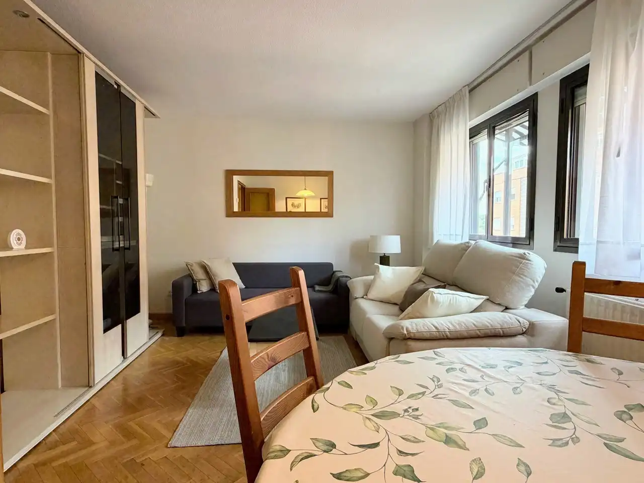 Piso de 93 m² en Tres Cantos