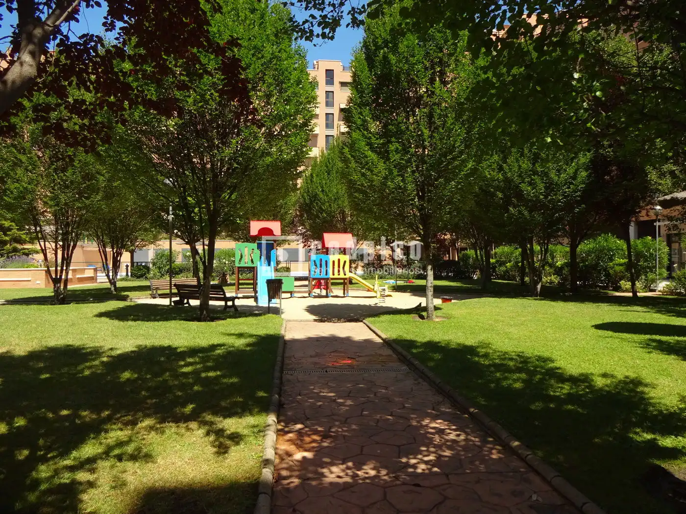 Pis de 86 m² a Madrid