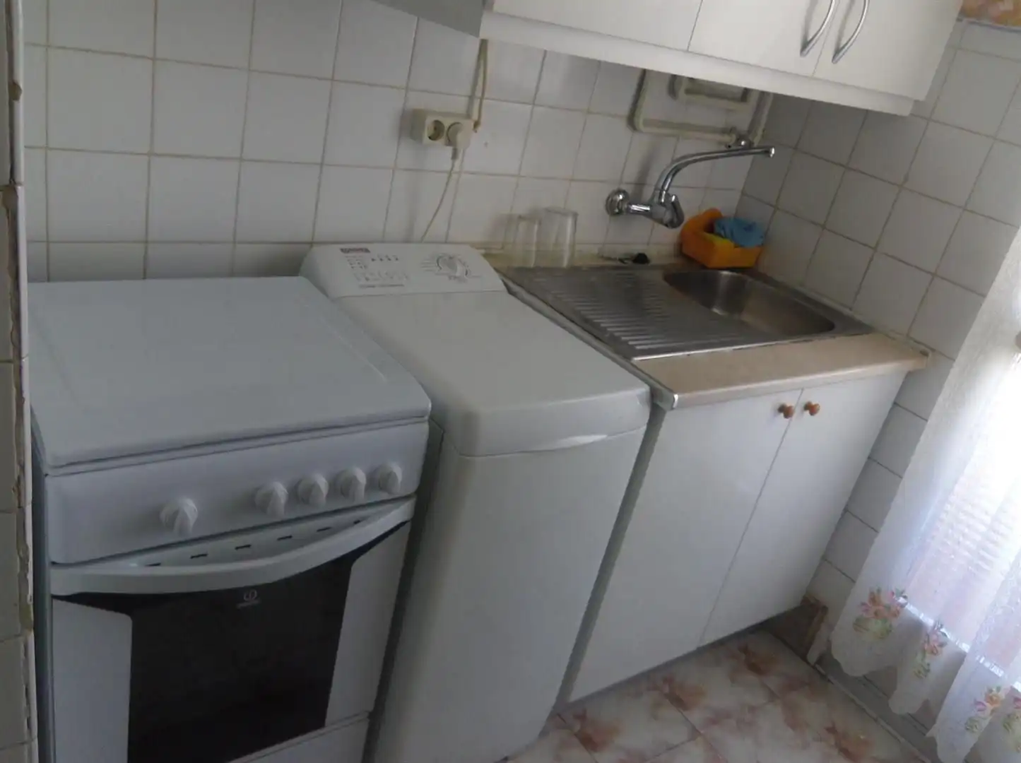 Pis de 82 m² a Madrid