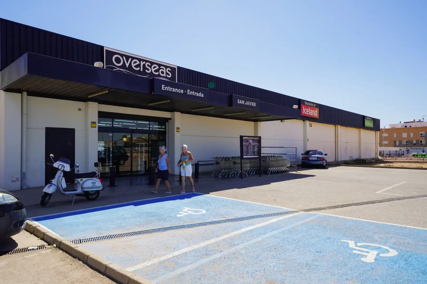 Piso de 52 m² en San Javier