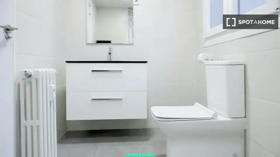 Zimmer zur Miete, Madrid