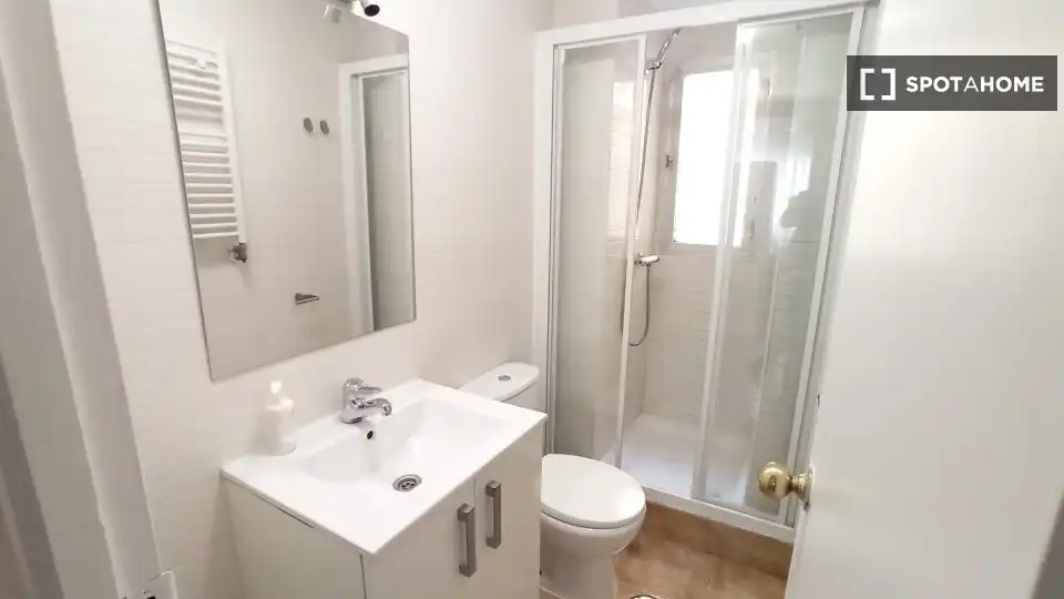 Zimmer zur Miete, Madrid
